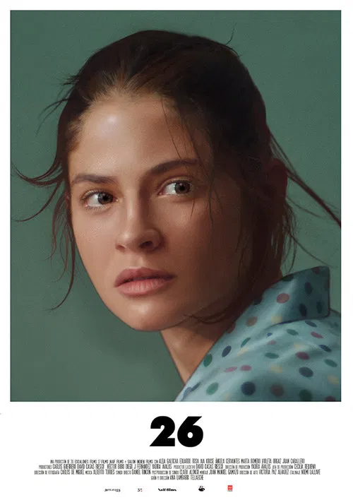 26海报