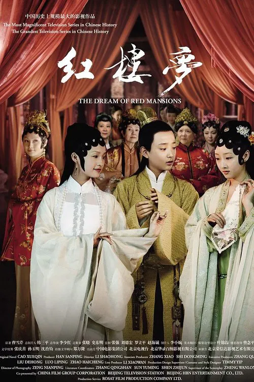 红楼梦海报