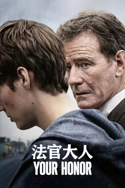 法官大人海报