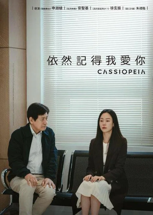 仙后座海报
