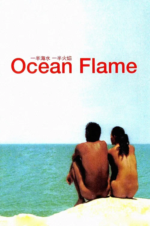 一半海水一半火焰海报