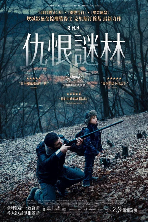 核磁共振海报