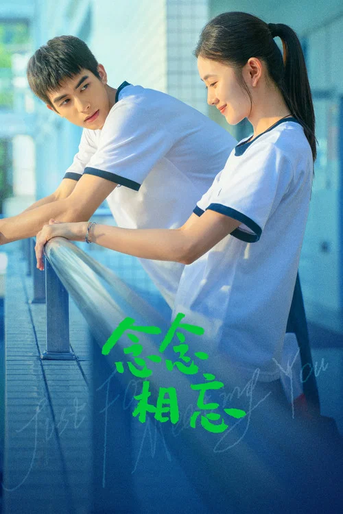 念念相忘海报