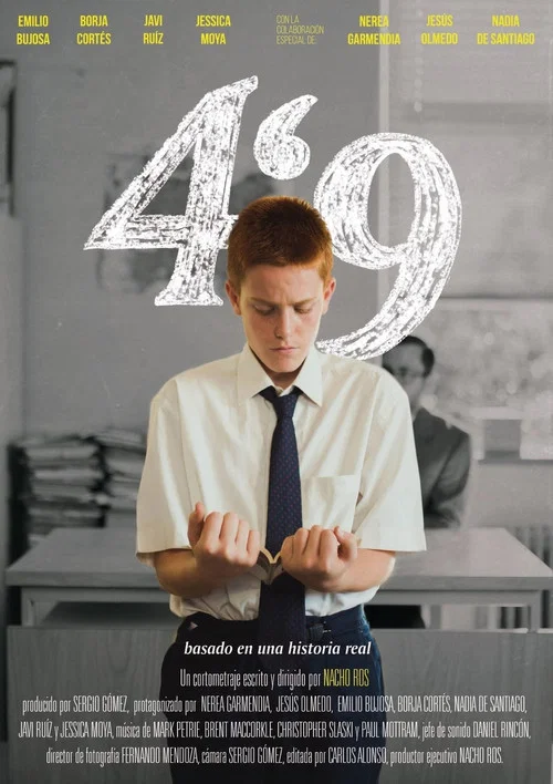 4'9海报
