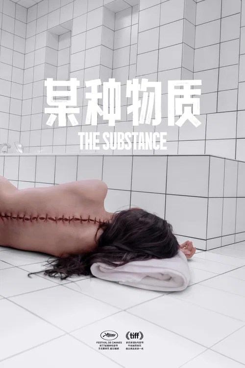 某种物质海报
