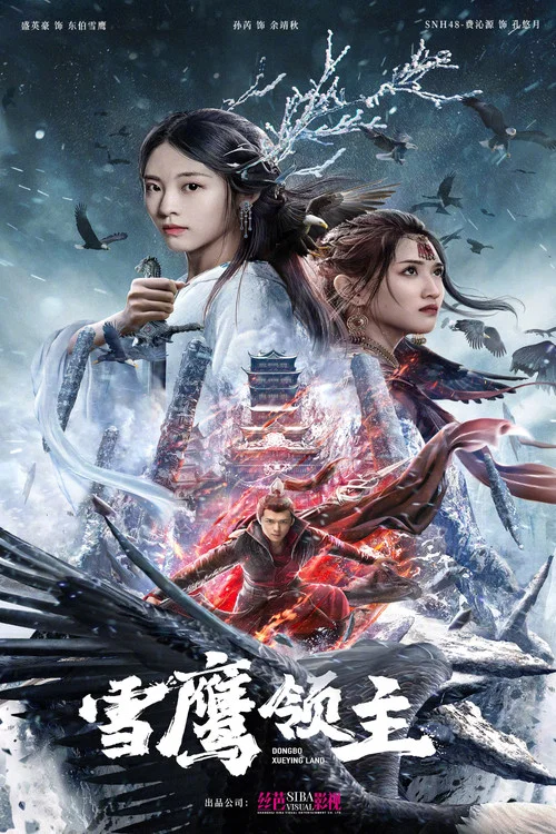 雪鹰领主海报