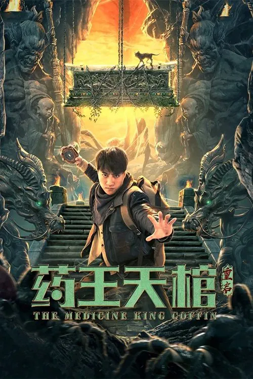 药王天棺·重启海报