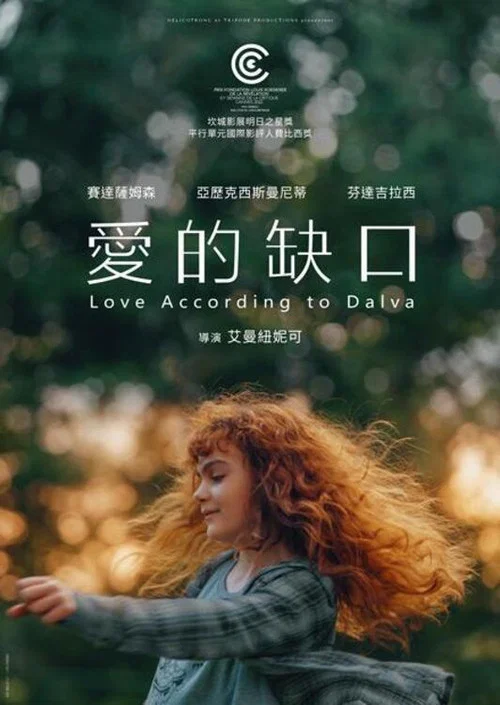 达尔瓦海报