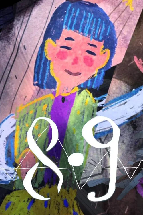 8.9海报