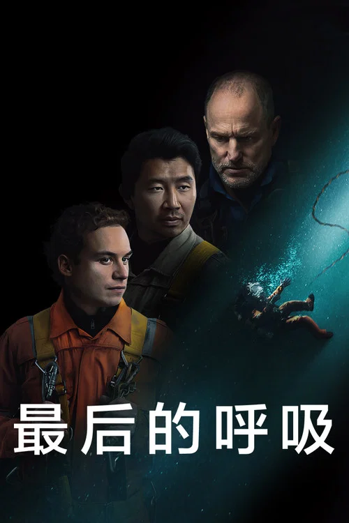 最后的呼吸海报