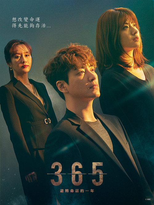 365：逆转命运的1年海报
